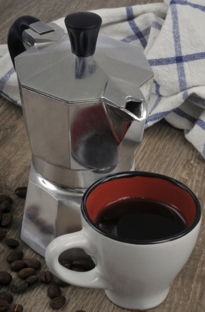 Bialetti moka pot